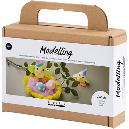 Mini DIY Kit Modellering