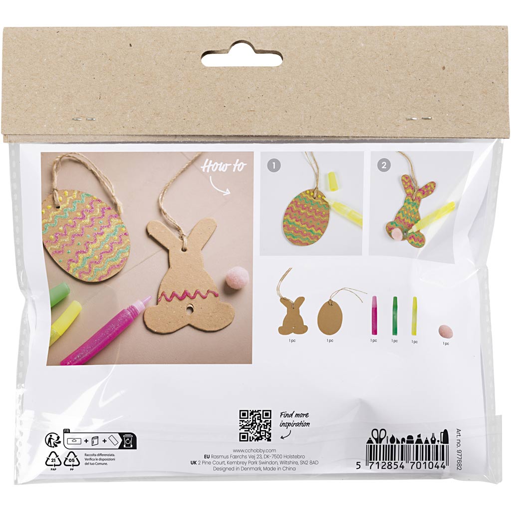 Mini DIY Kit Dekoration