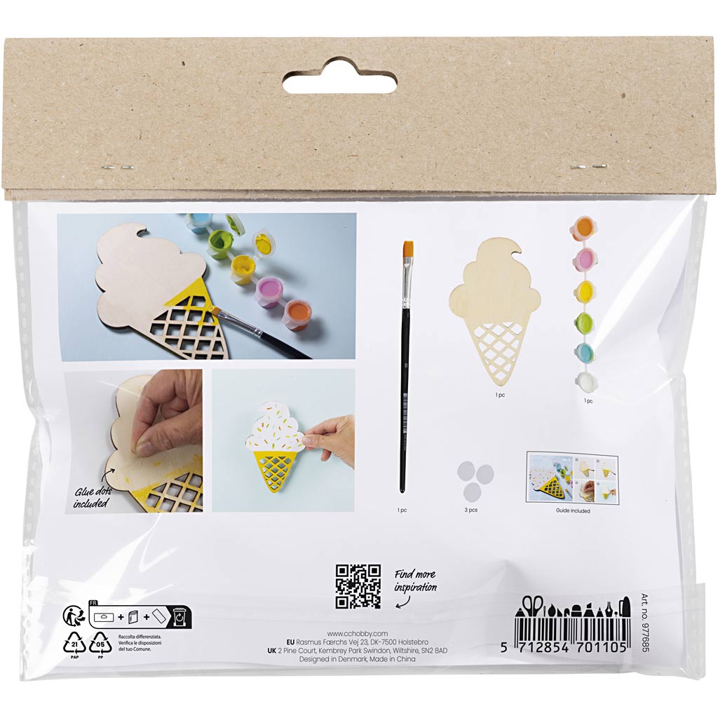 Mini DIY Kit Male