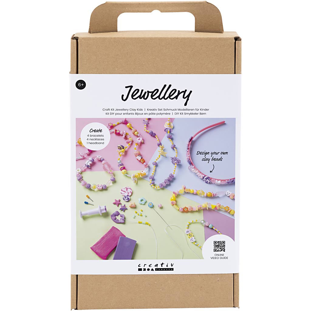 DIY Kit Smykker Børn