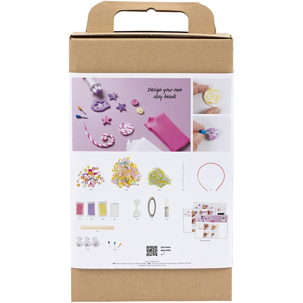 DIY Kit Smykker Børn