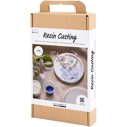 DIY Kit Resin Støbning