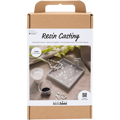 DIY Kit Resin Støbning