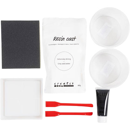 DIY Kit Resin Støbning