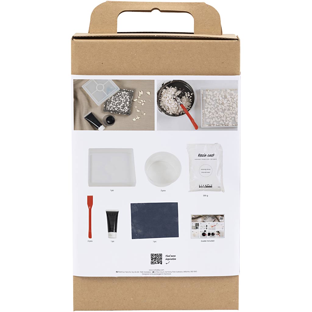 DIY Kit Resin Støbning