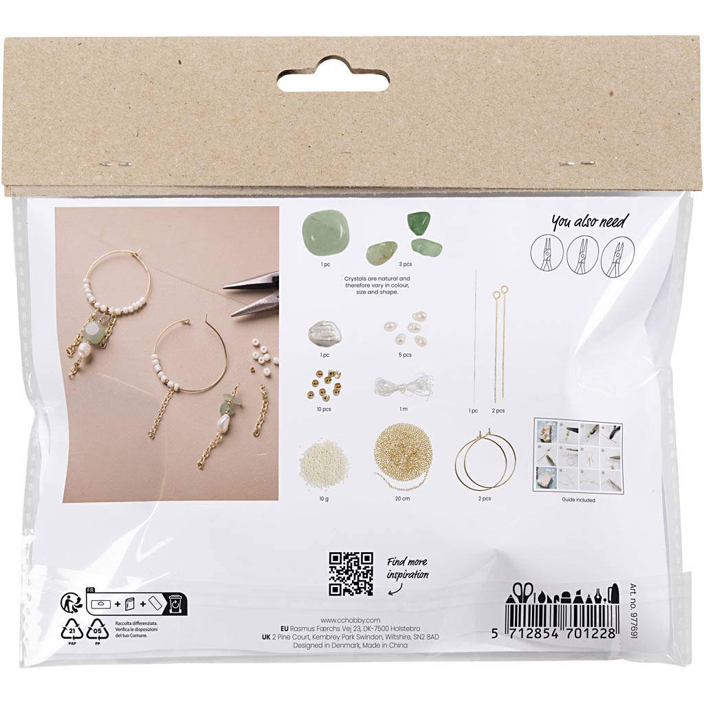 Mini DIY Kit Smykker