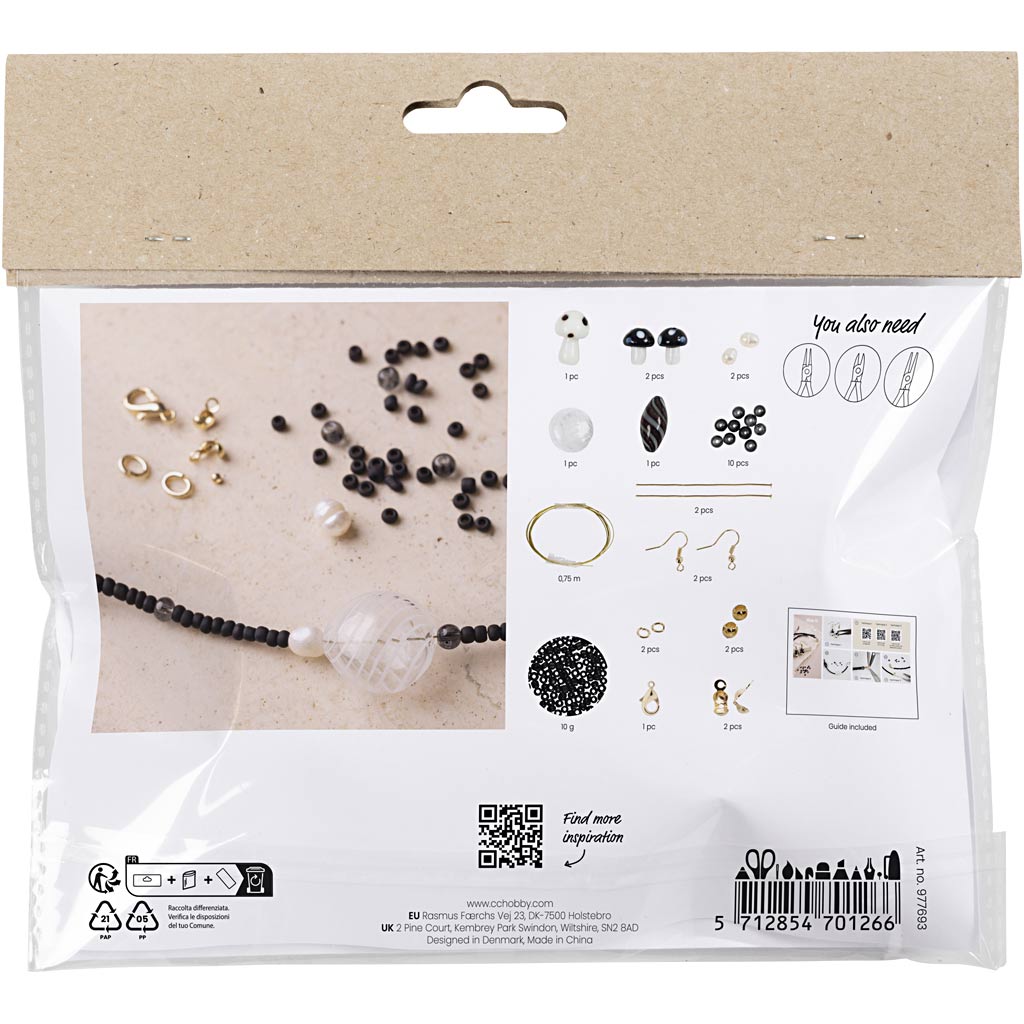 Mini DIY Kit Smykker
