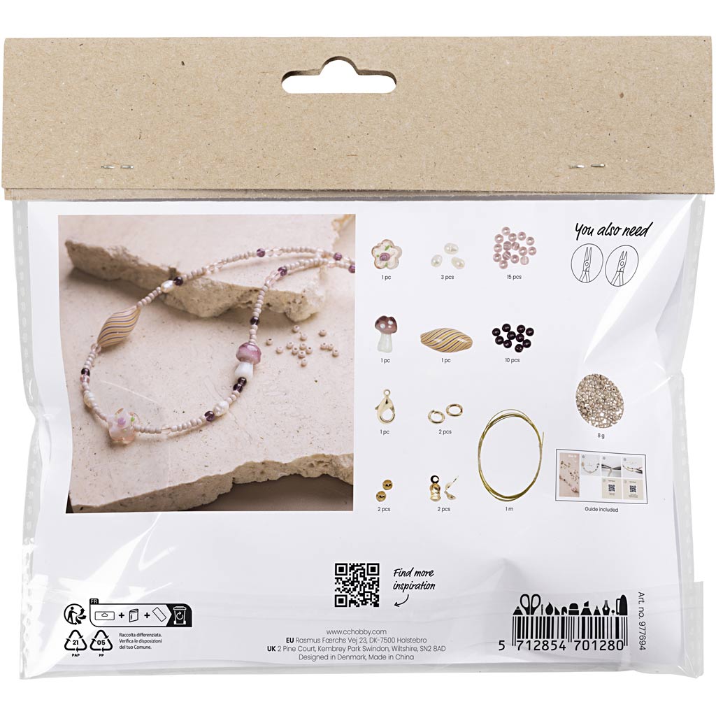Mini DIY Kit Smykker