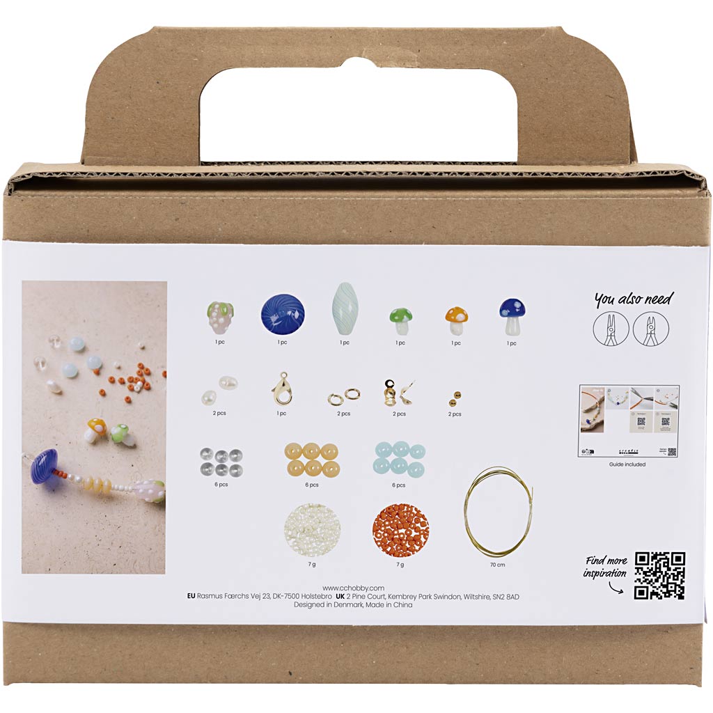 Mini DIY Kit Smykker