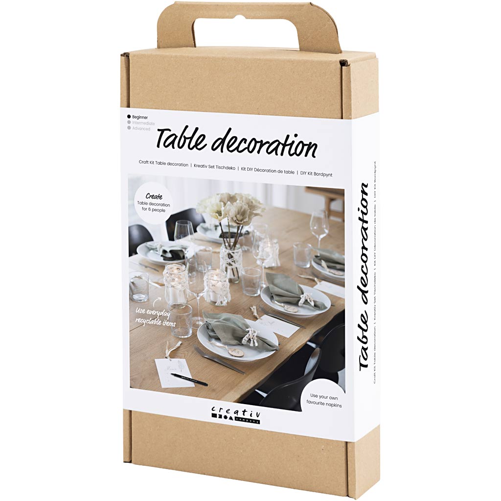 DIY Kit Bordpynt