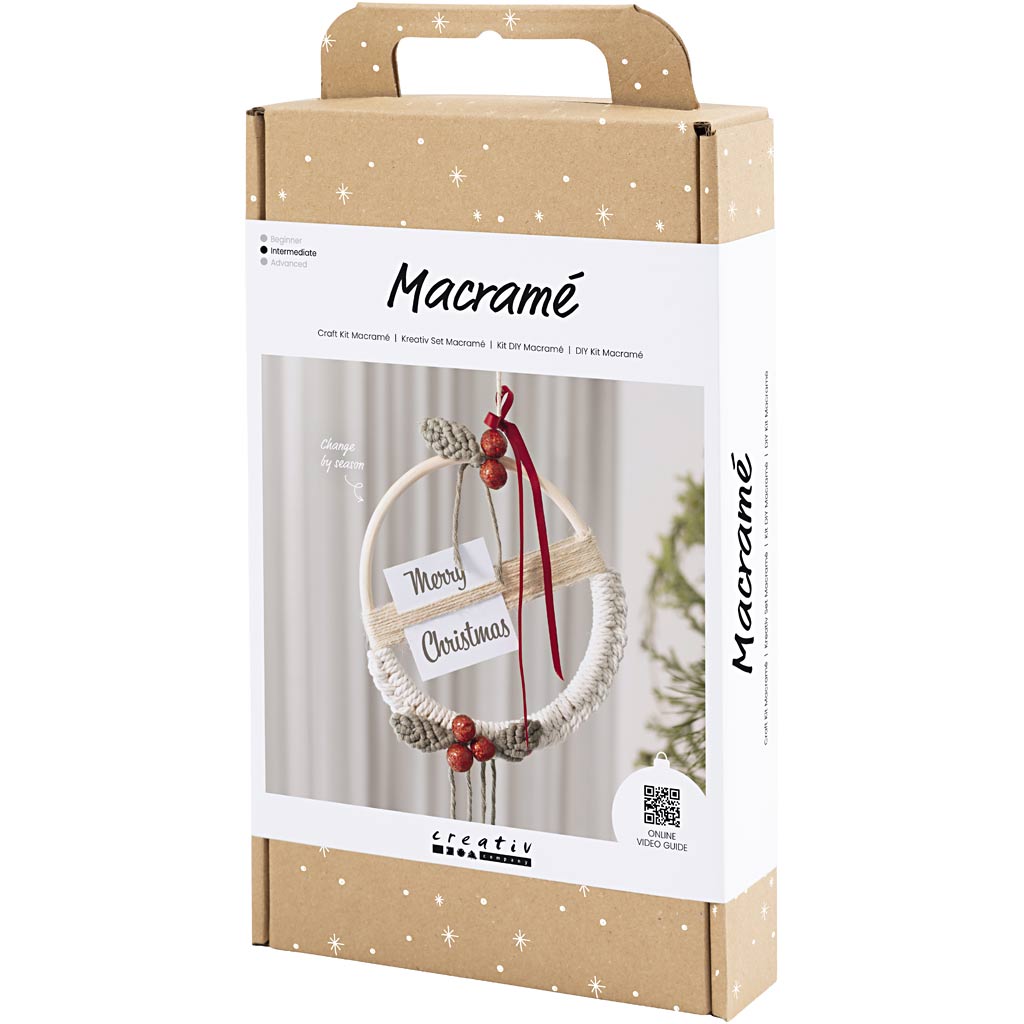 DIY Kit Macramé