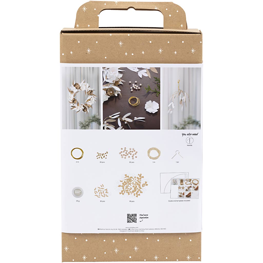 DIY Kit Papirpynt