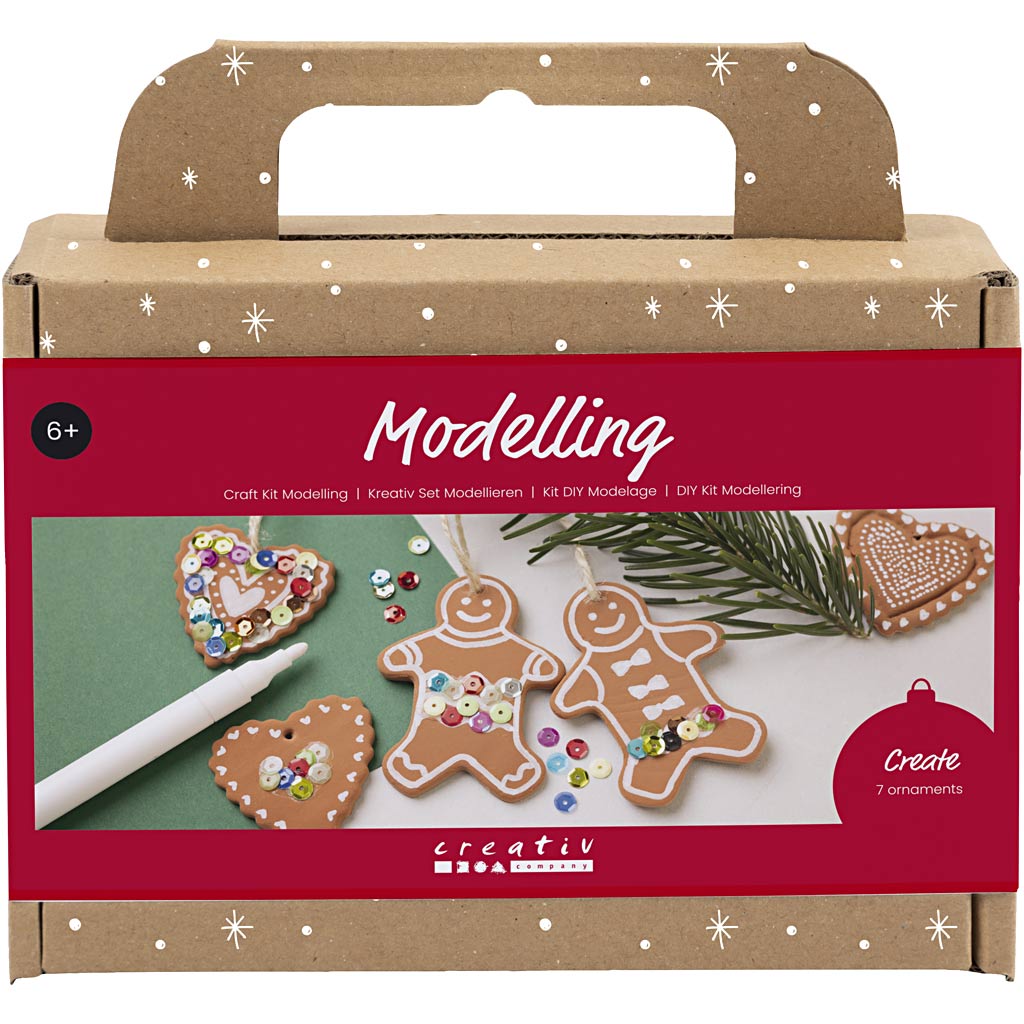 DIY Kit Modellering