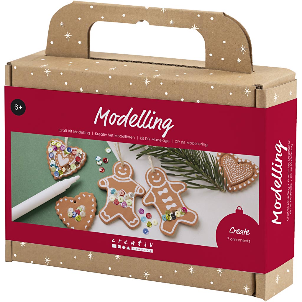 DIY Kit Modellering