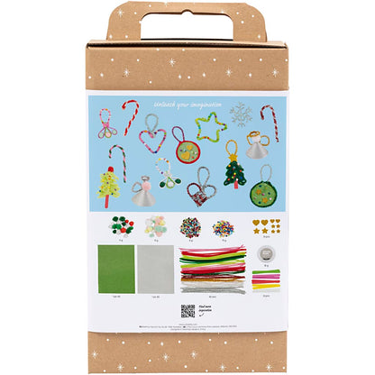 DIY Mix Farverig Jul