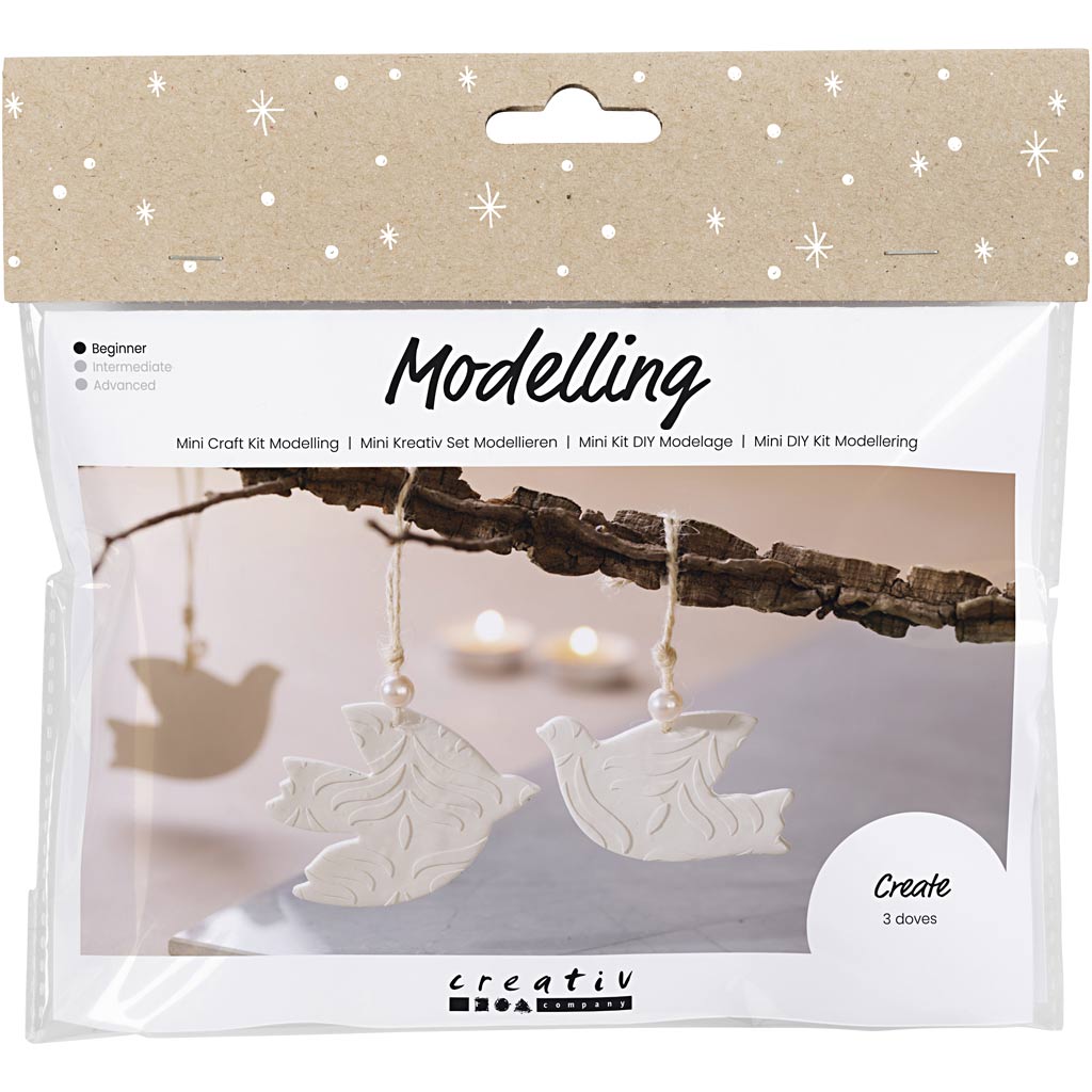 Mini DIY Kit Modellering