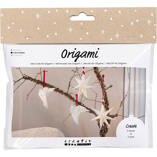 Mini DIY Kit Origami