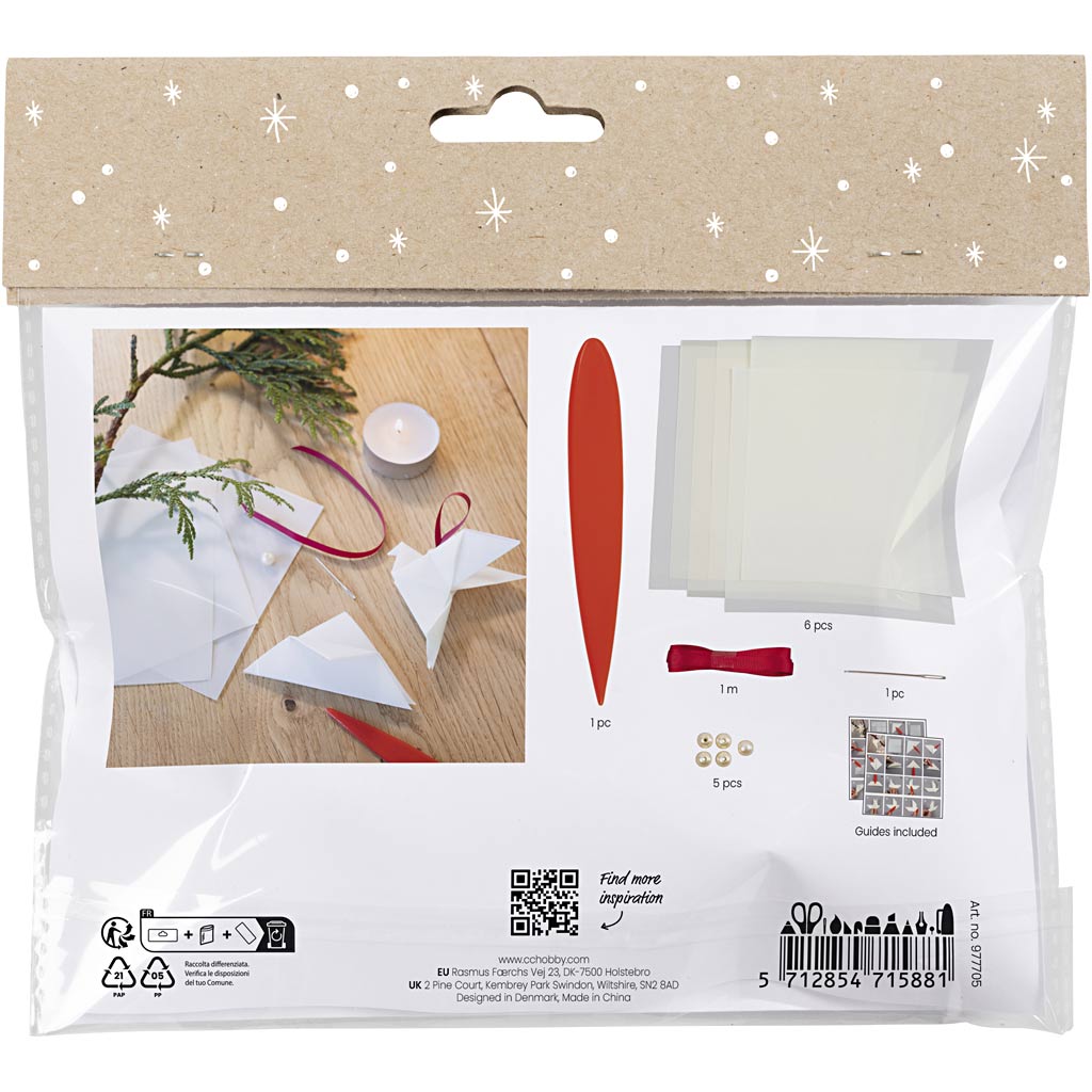 Mini DIY Kit Origami