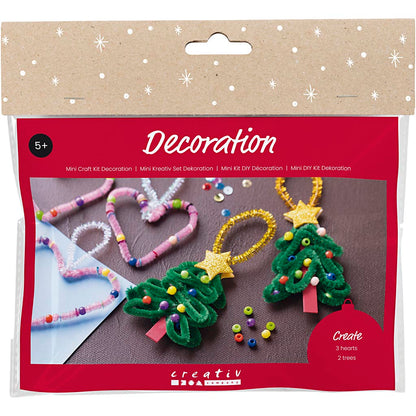 Mini DIY Kit Dekoration