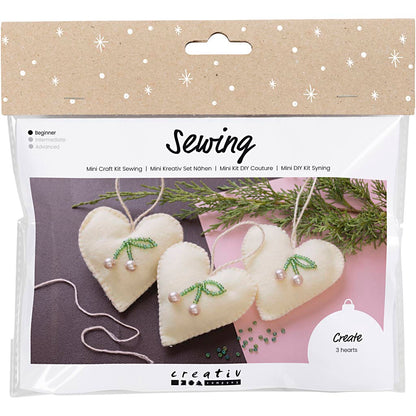 Mini DIY Kit Syning