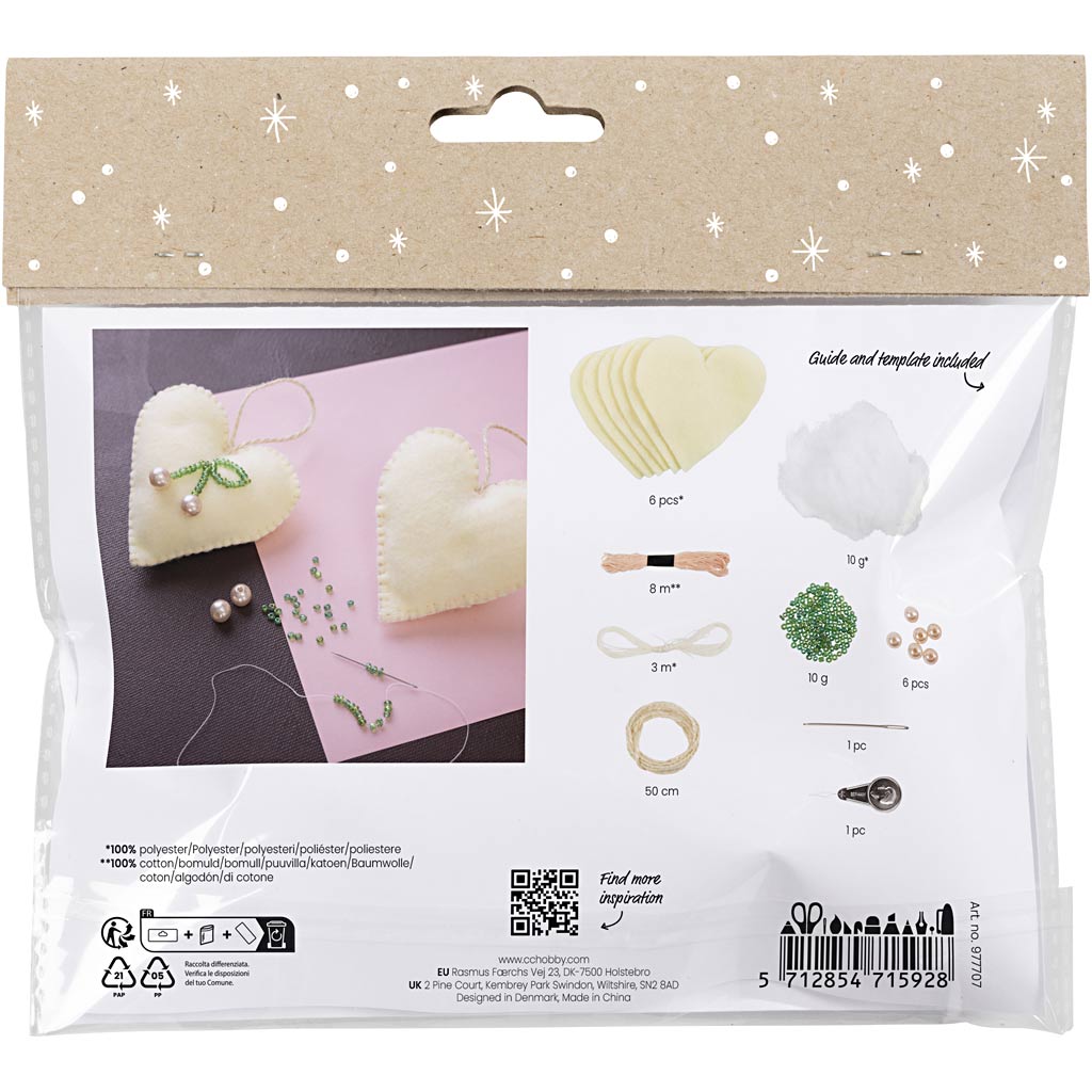 Mini DIY Kit Syning