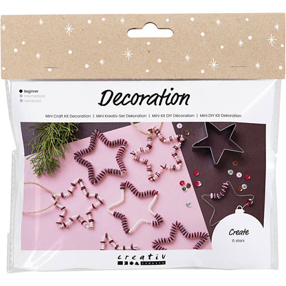 Mini DIY Kit Dekoration