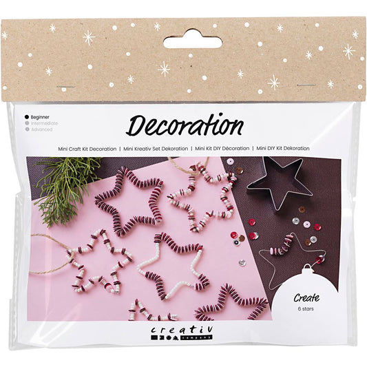 Mini DIY Kit Dekoration