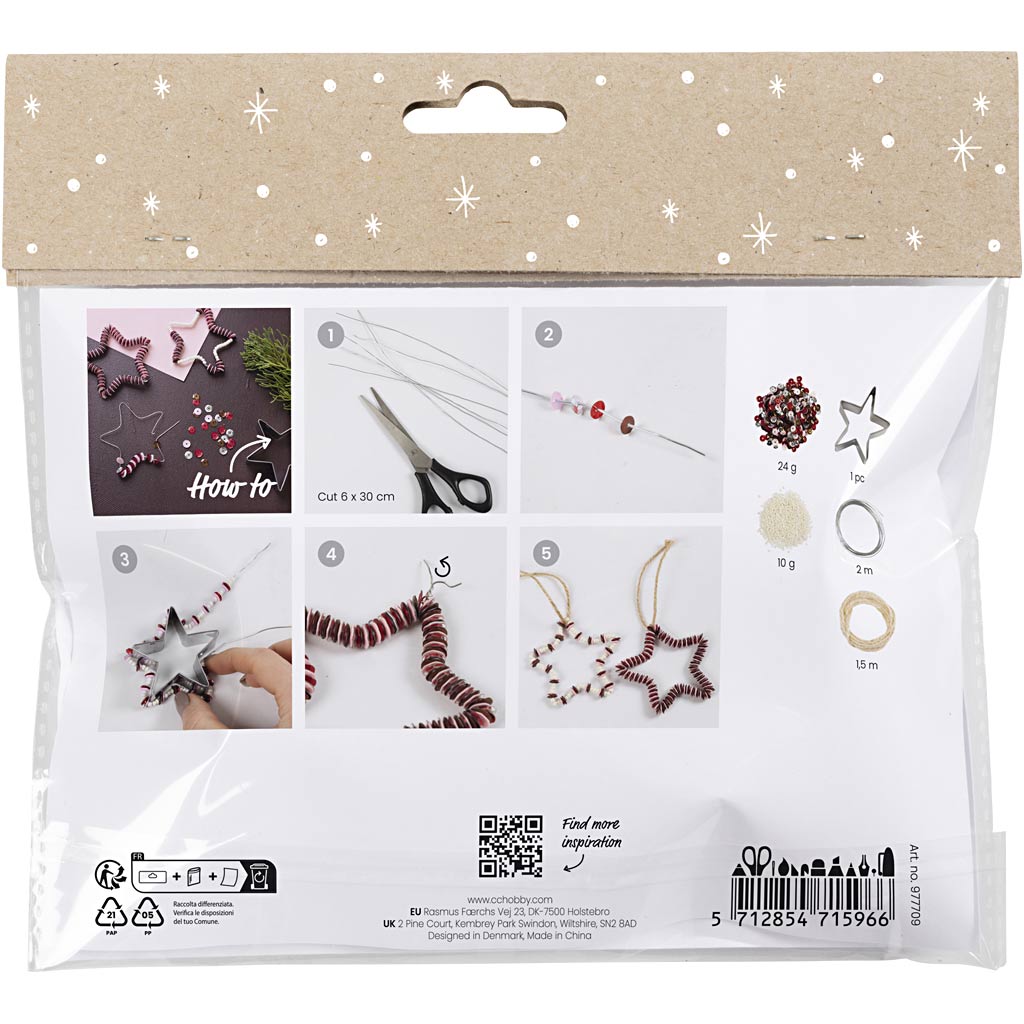 Mini DIY Kit Dekoration