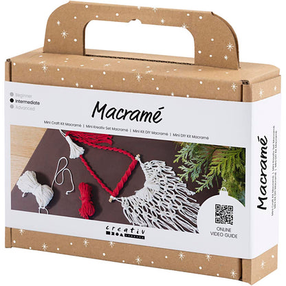 Mini DIY Kit Macramé