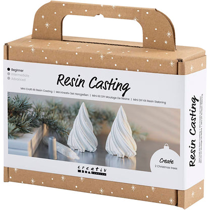 Mini DIY Kit Resin Støbning