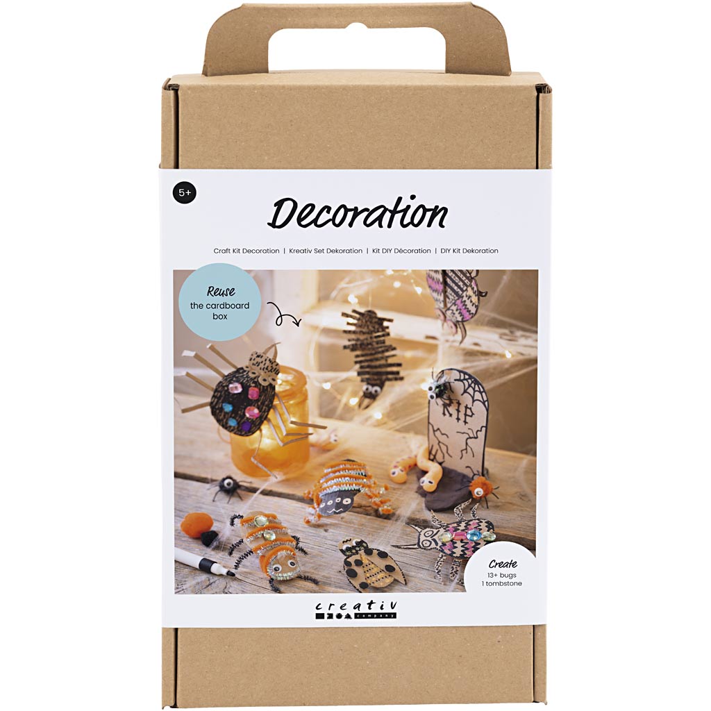 DIY Kit Dekoration