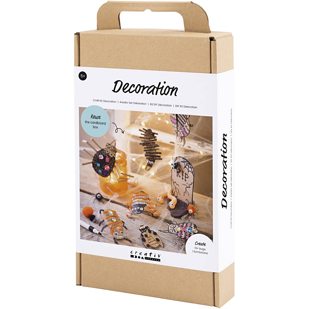 DIY Kit Dekoration