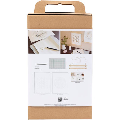 DIY Kit Papirkunst