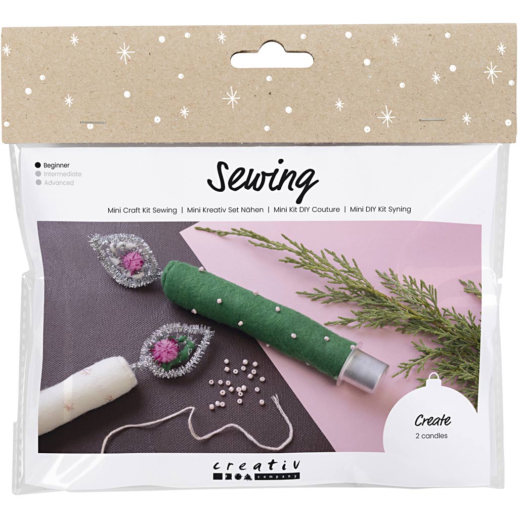 Mini DIY Kit Syning