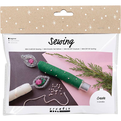 Mini DIY Kit Syning
