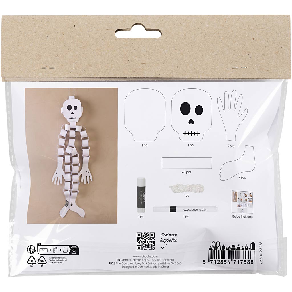 Mini DIY Kit Papirpynt