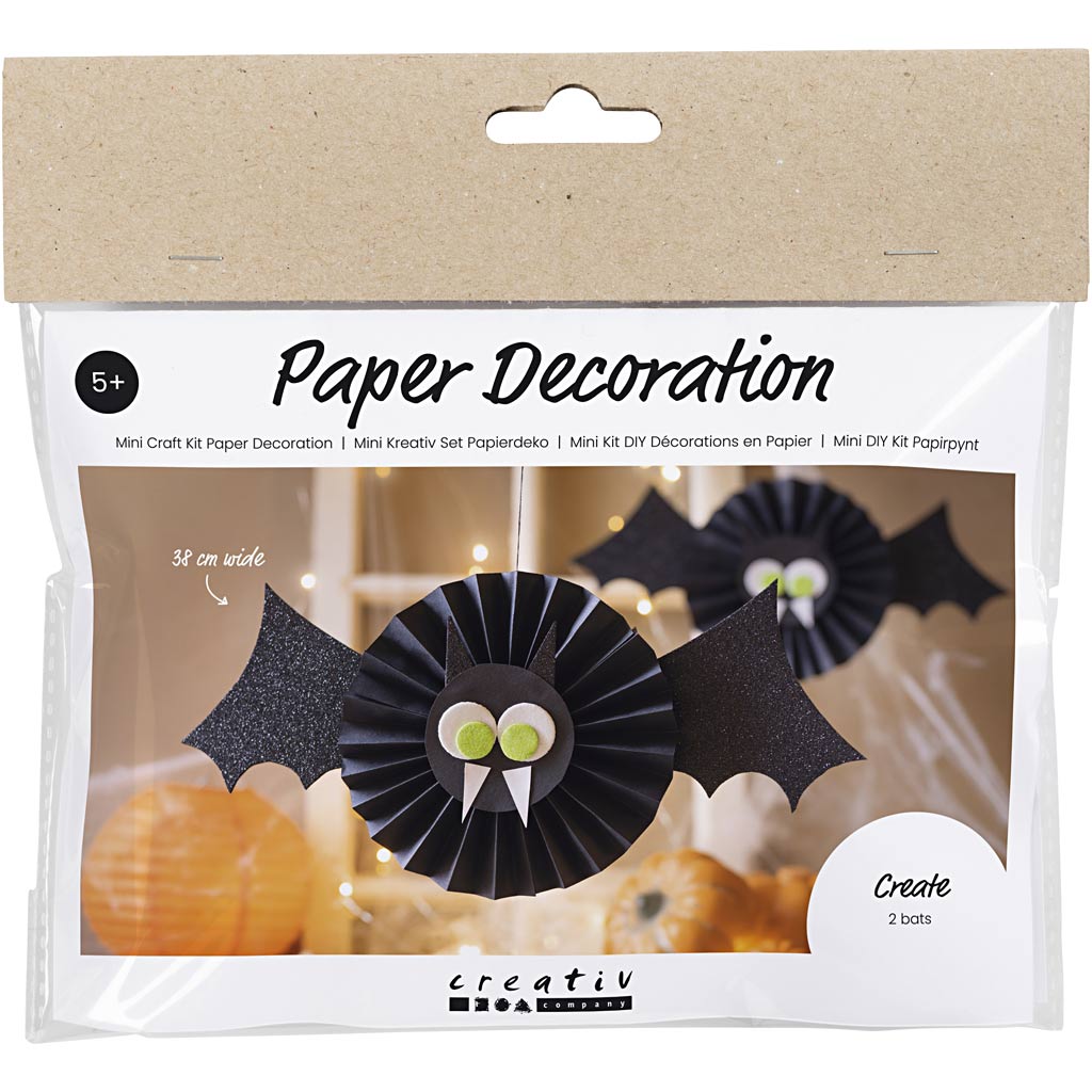 Mini DIY Kit Papirpynt