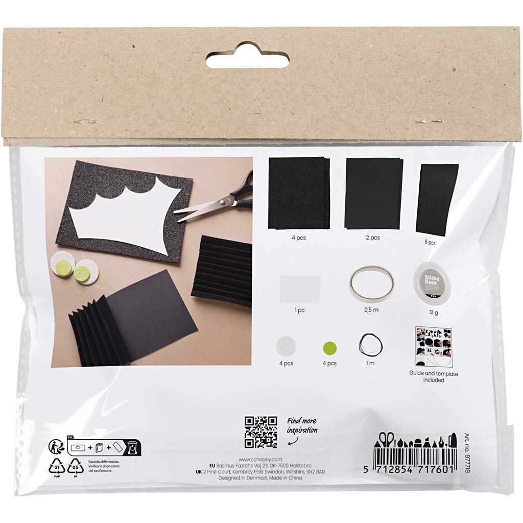 Mini DIY Kit Papirpynt