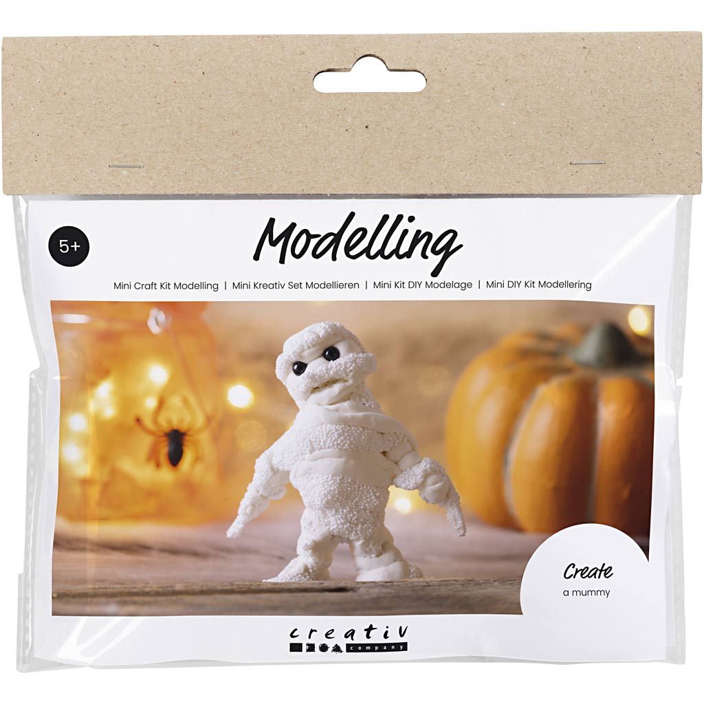 Mini DIY Kit Modellering