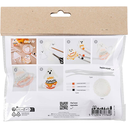 Mini DIY Kit Farvelægning
