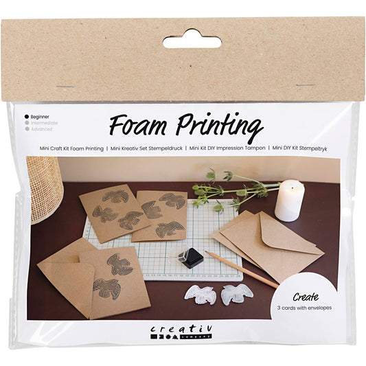 Mini DIY Kit Stempeltryk