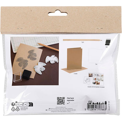 Mini DIY Kit Stempeltryk