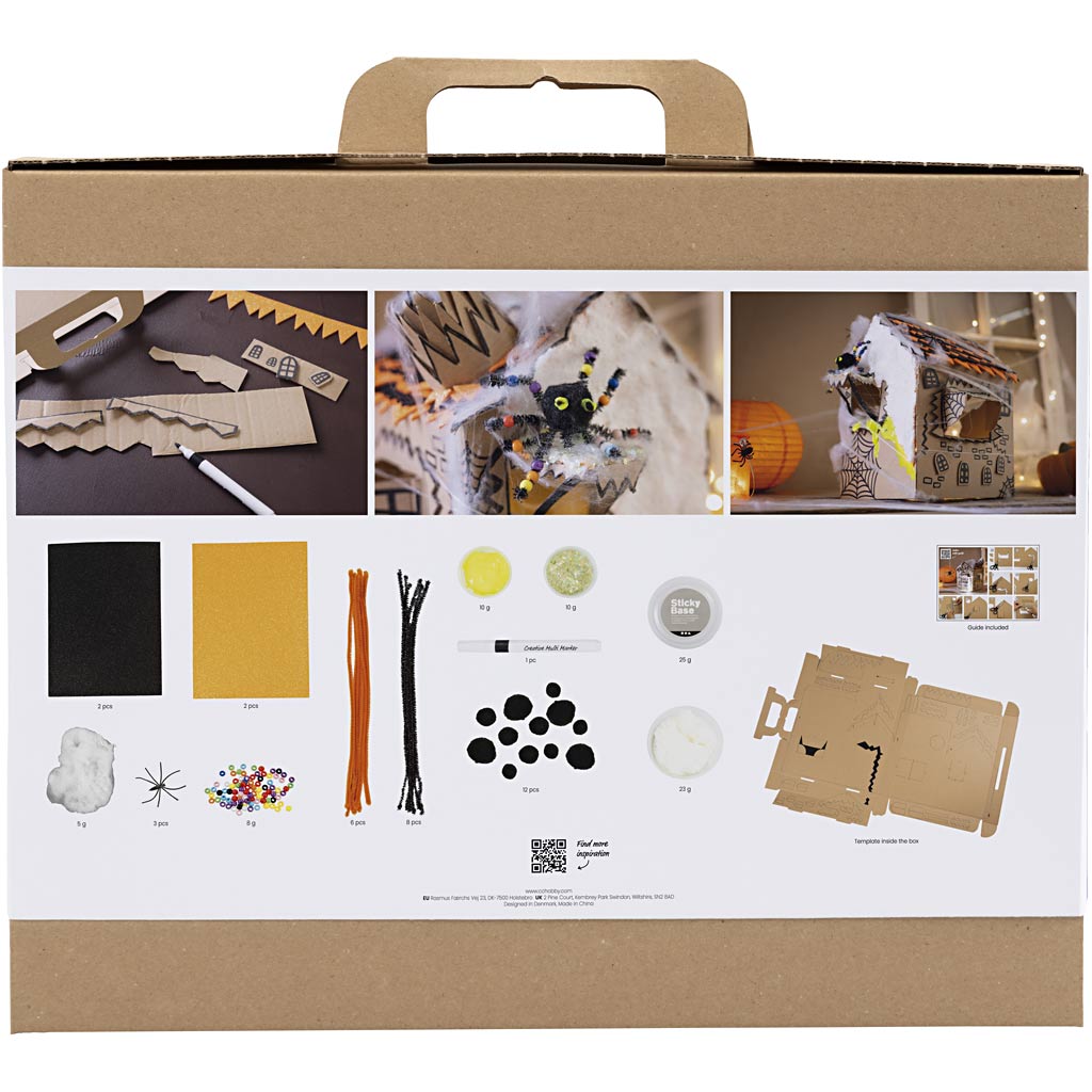 Maxi DIY Kit Dekoration