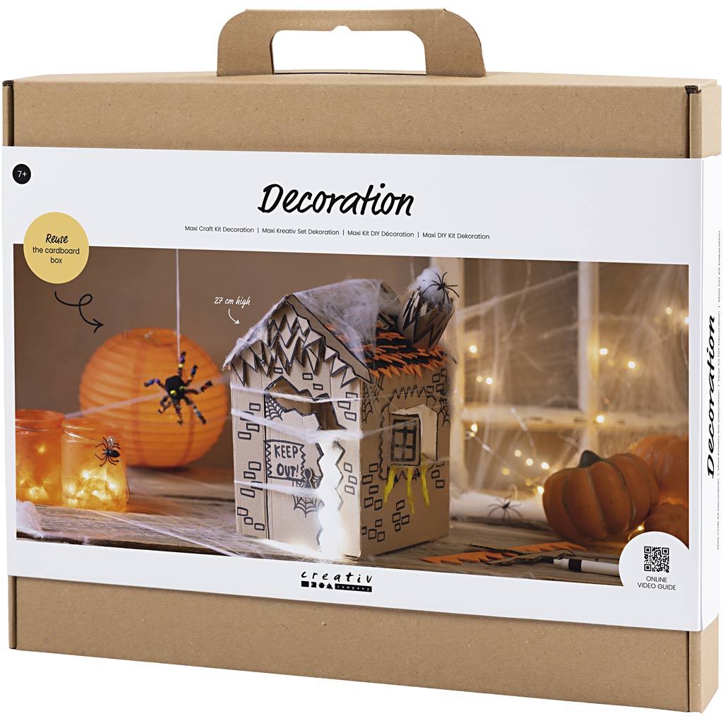 Maxi DIY Kit Dekoration