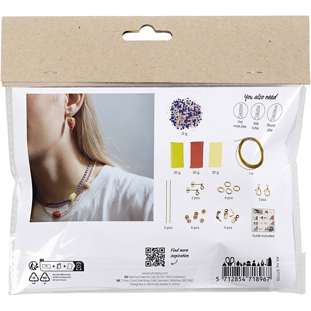 Mini DIY Kit Smykker
