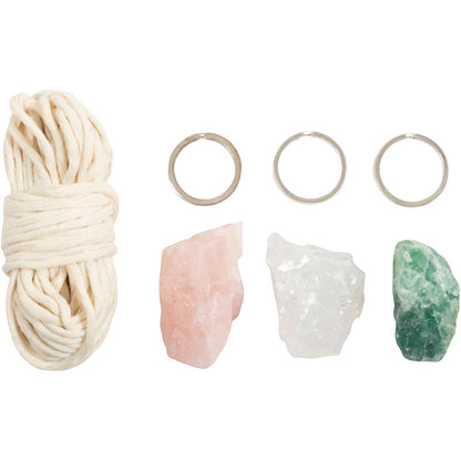 Mini DIY Kit Macramé