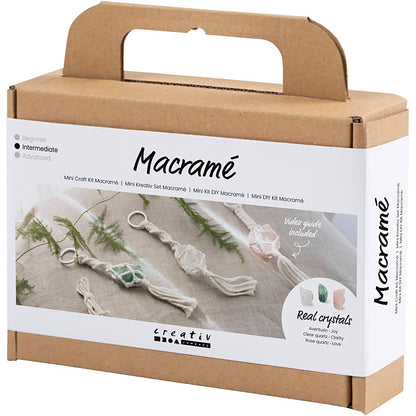 Mini DIY Kit Macramé
