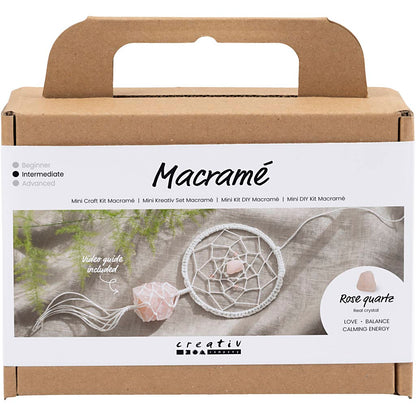 Mini DIY Kit Macramé