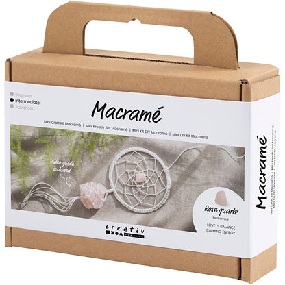 Mini DIY Kit Macramé