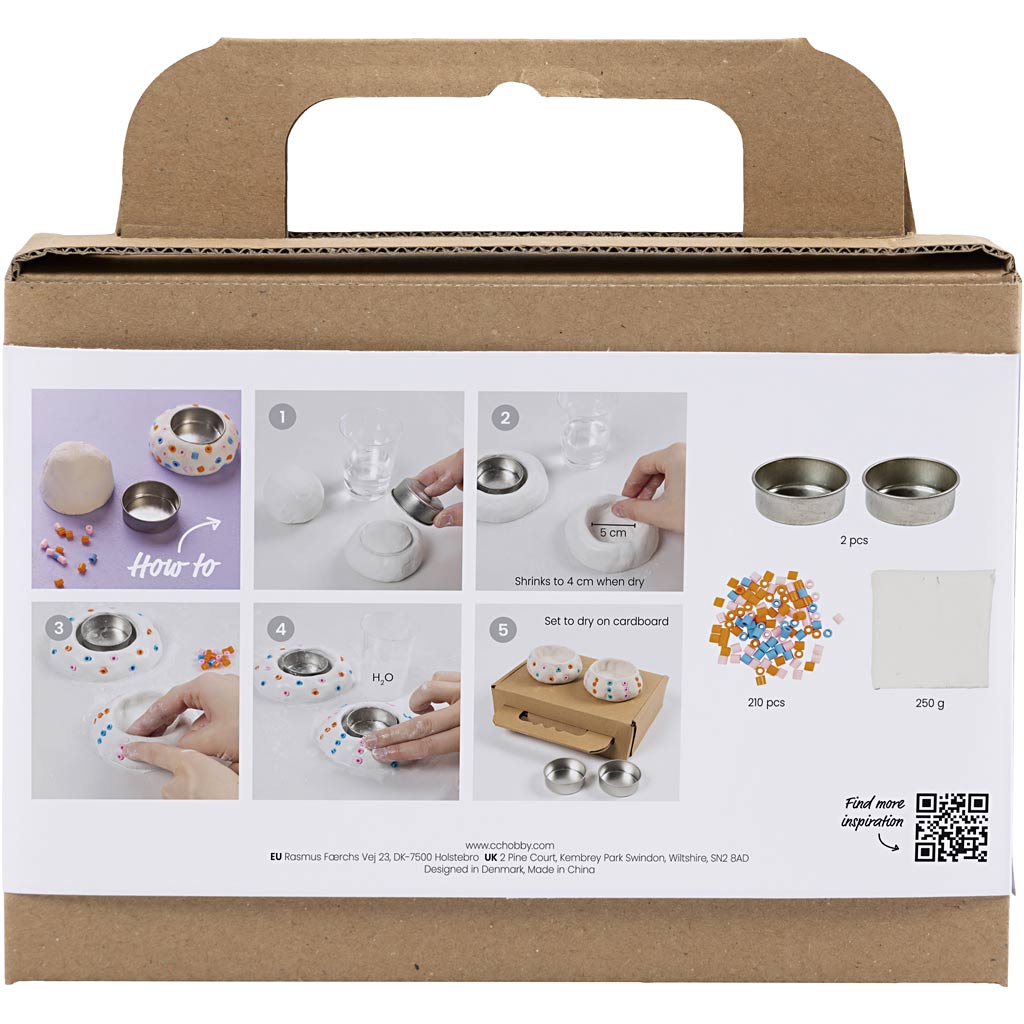 Mini DIY Kit Modellering